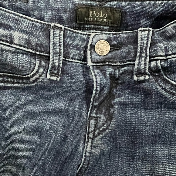 4 pairs of little girls size 5 skinny jeggings. All in near perfect condition. - Picture 14 of 14